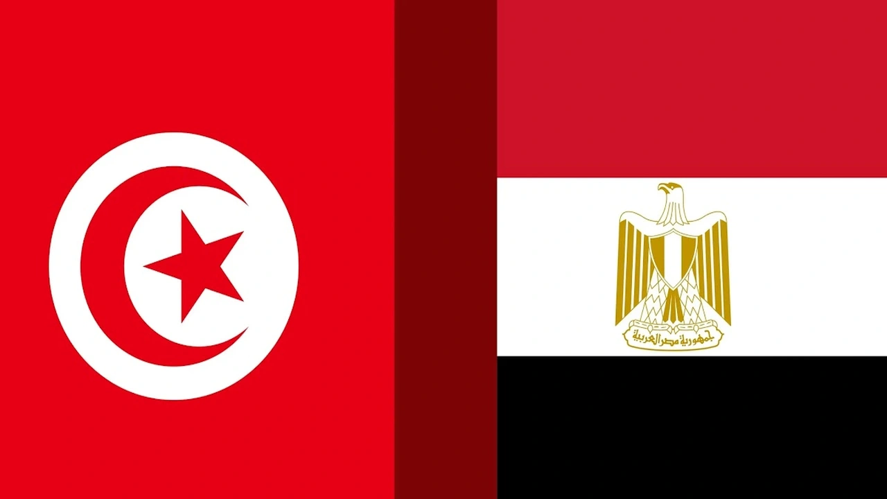 ترددات القنوات الناقلة لمباراة مصر وتونس في كأس أمم إفريقيا للناشئين